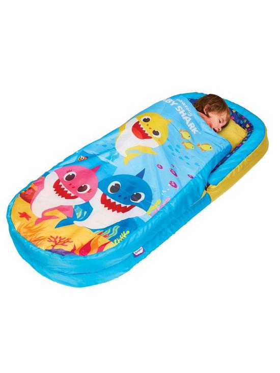 stillFront image of readybed-baby-shark-my-first-readybed