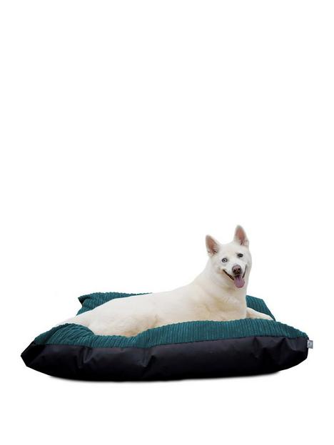 rucomfy-jumbo-cord-pet-bed-large