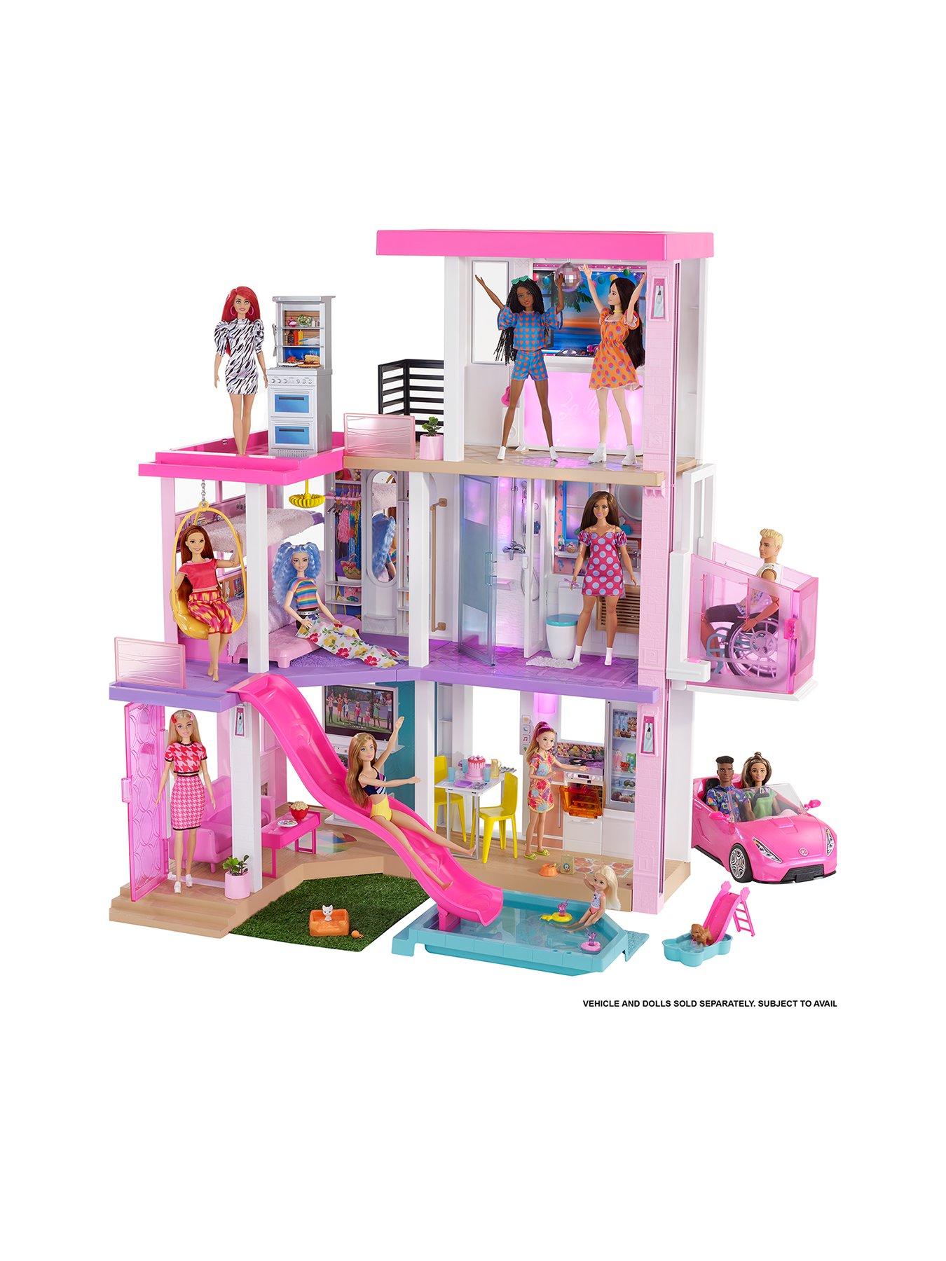 Barbie dream best sale house small