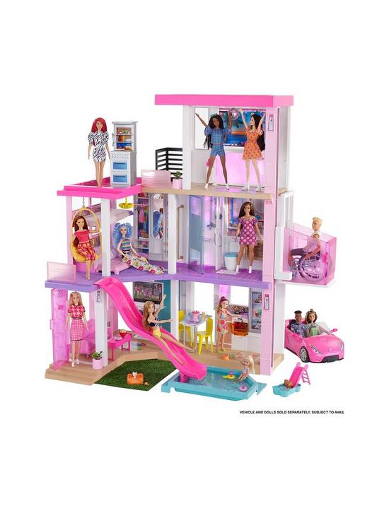 stillFront image of barbie-dreamhouse-playset