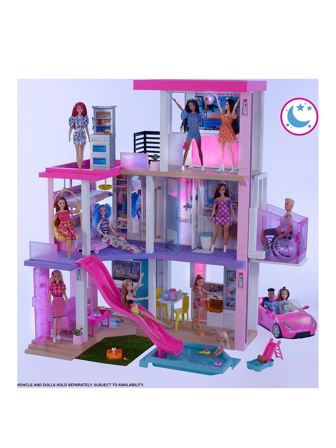 Barbie Dreamhouse Playset