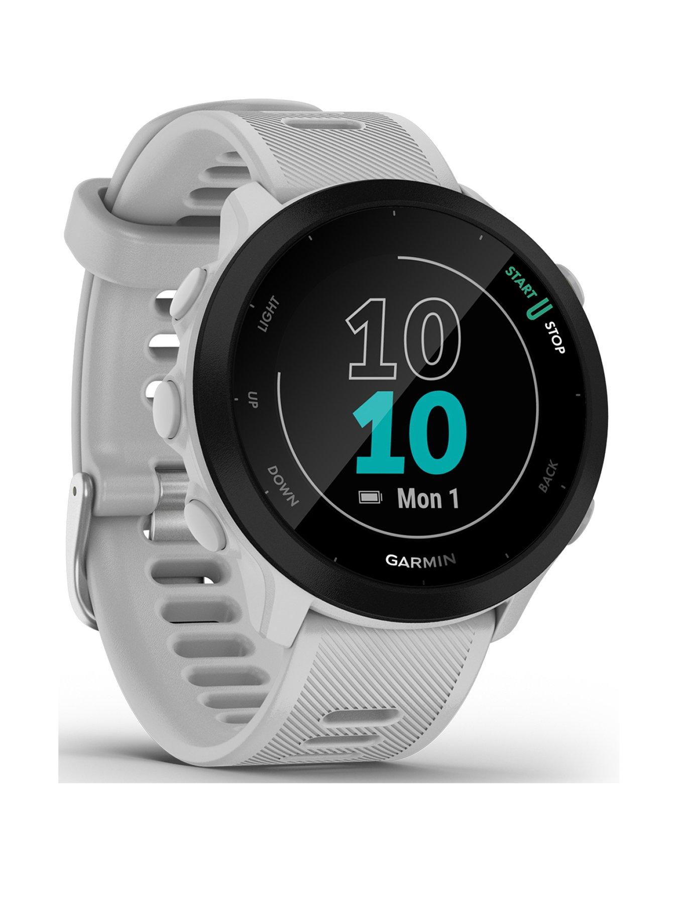 Garmin Forerunner 55 GPS Running Smartwatch