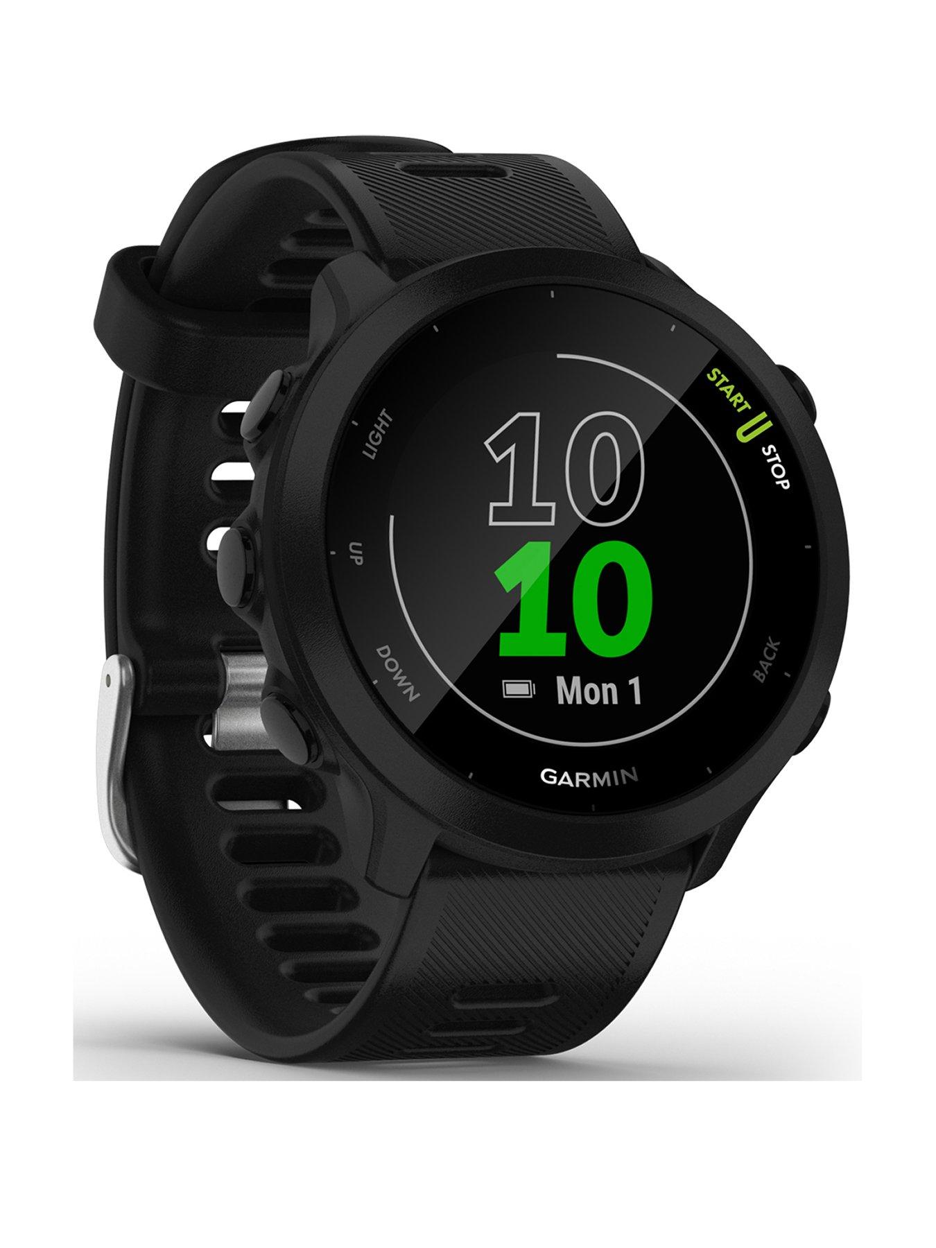 undefined Forerunner 55 GPS Running Smartwatch
