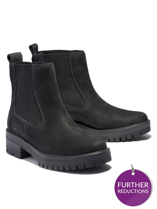 front image of timberland-courmayeur-valley-chelsea-boot-blacknbsp