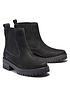  image of timberland-courmayeur-valley-chelsea-boot-blacknbsp