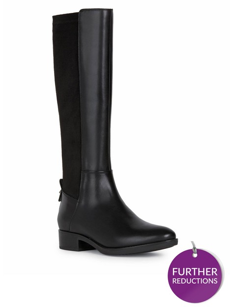 geox-felicity-stretch-back-knee-boots-black