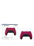  image of playstation-5-dualsense-wireless-controller-cosmic-red