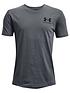  image of under-armour-sportstyle-left-chest-t-shirt