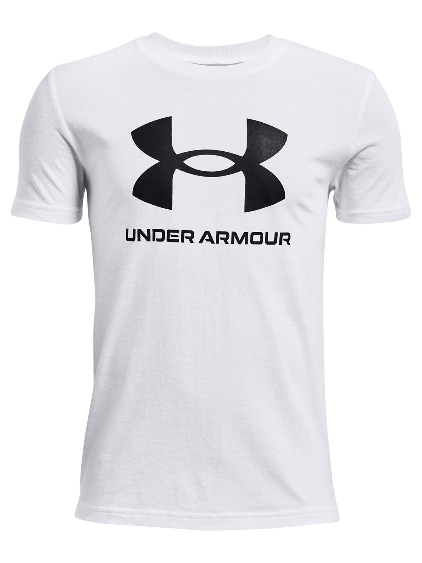 Under armour store clothes for kids