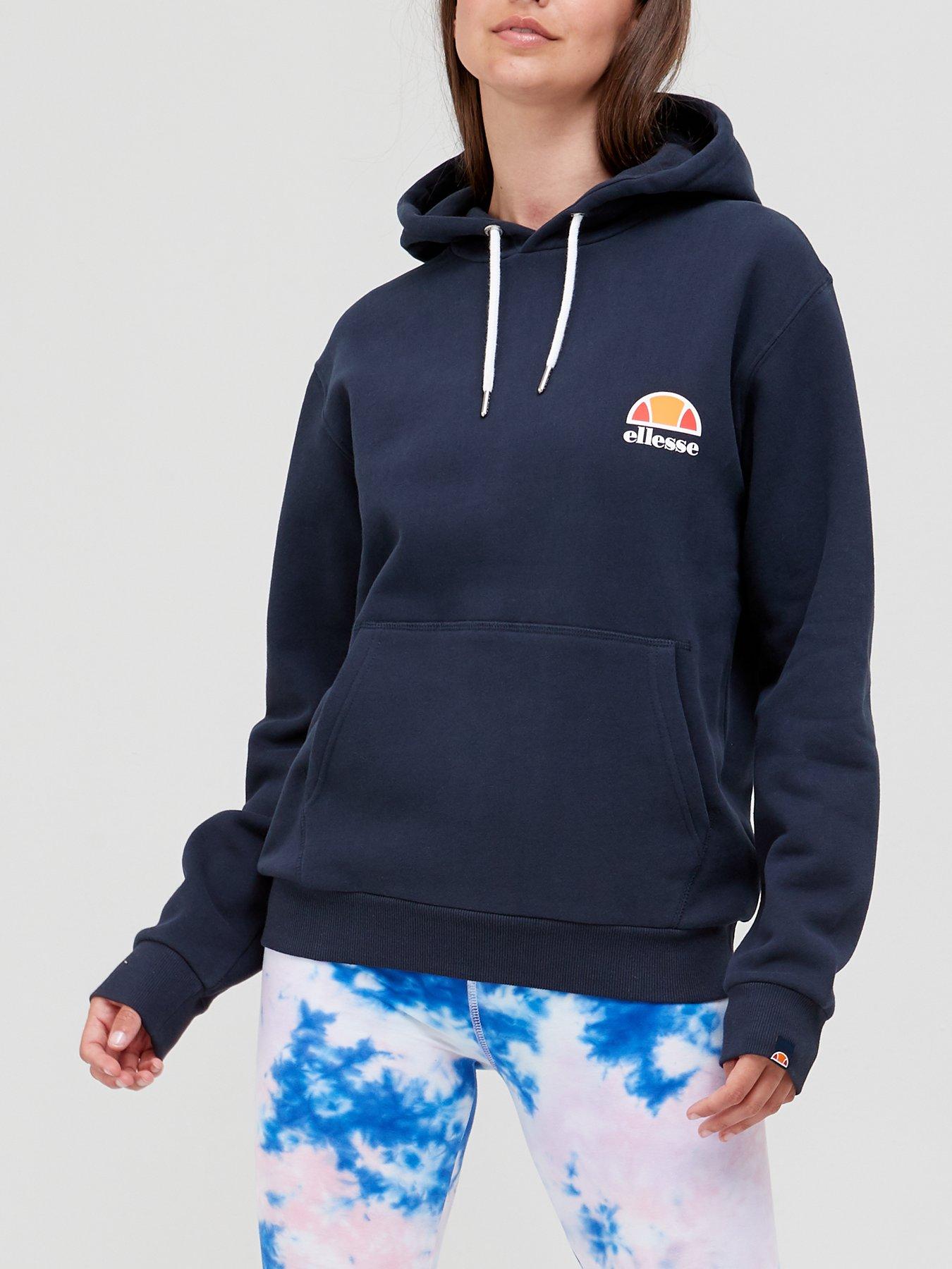 Ellesse Torices Hoody Black littlewoods