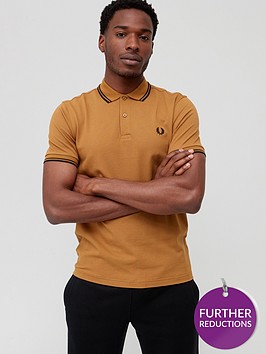 fred-perry-twin-tipped-polo-shirt-caramel