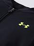  image of under-armour-pennant-20-full-zip-track-top-blackyellow