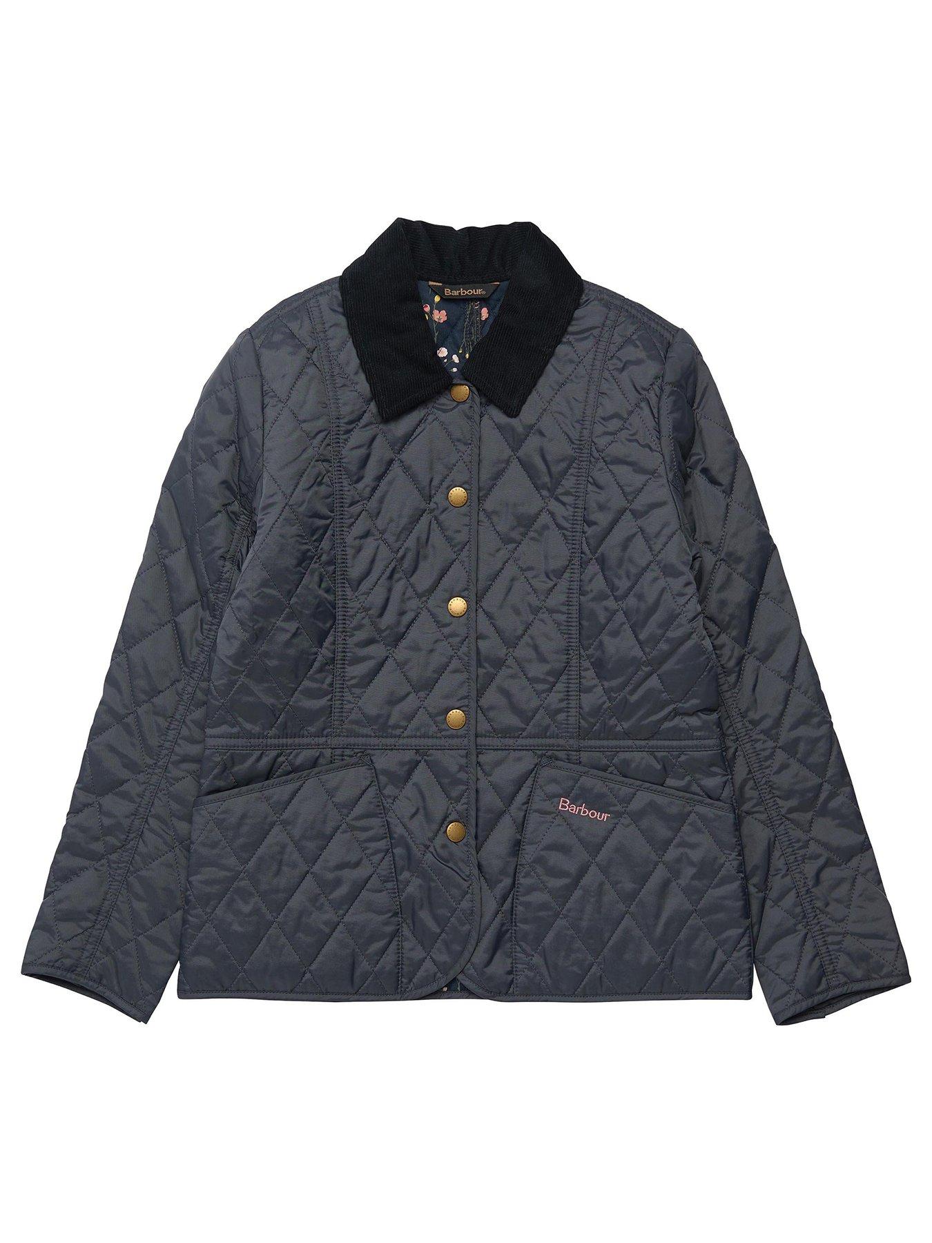 baby barbour jacket