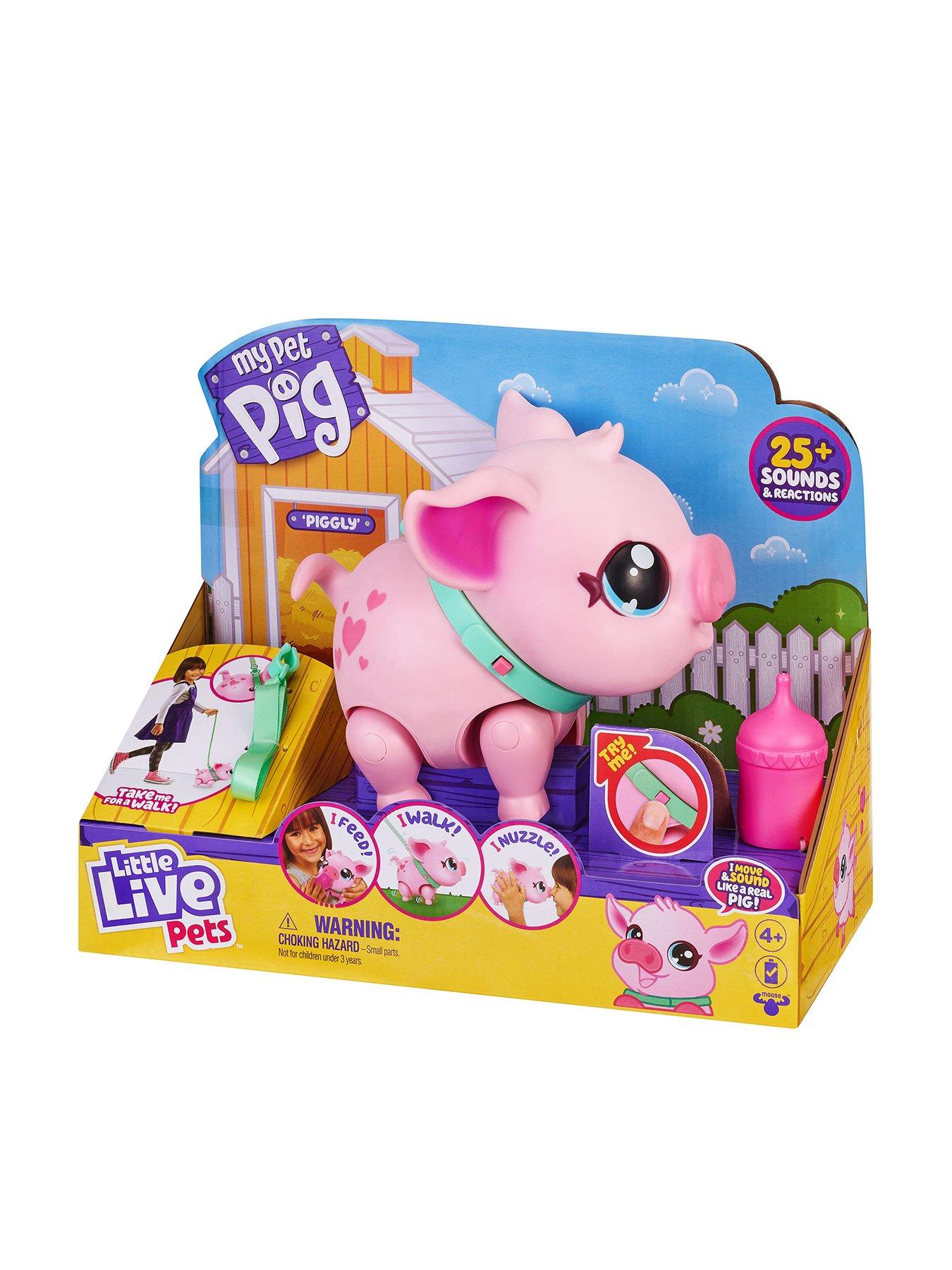  image of little-live-pets-my-pet-piggly