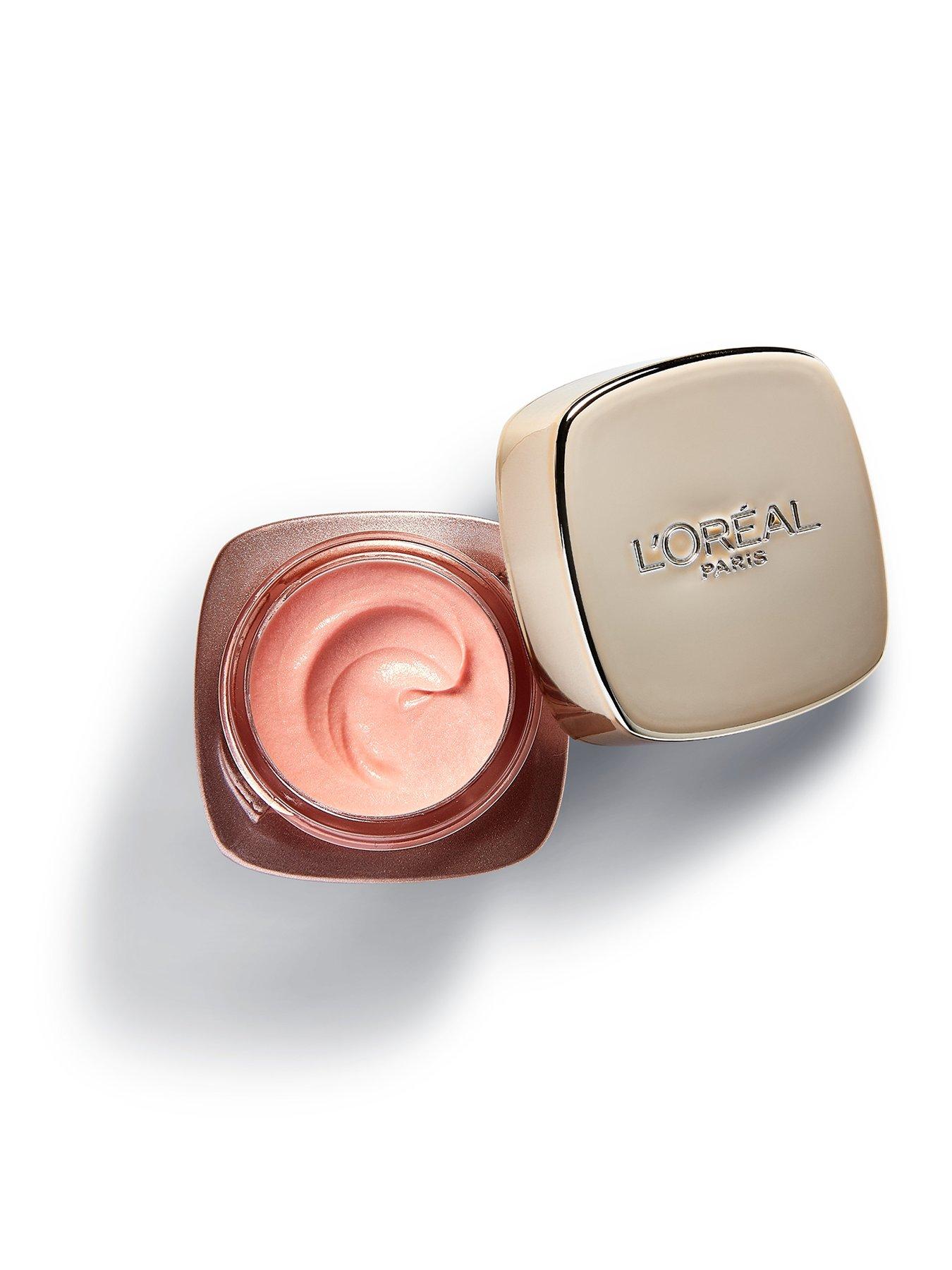  image of loreal-paris-age-perfect-golden-age-rosy-glow-eye-cream-for-dark-circles-15ml