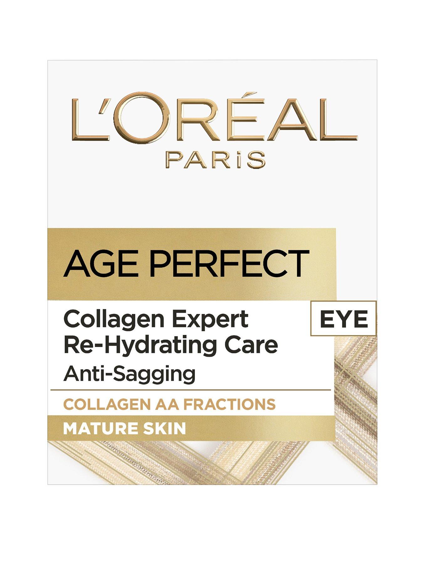 undefined L'Oreal Age Perfect Rehydrating Anti-Sagging Eye Cream 15ml