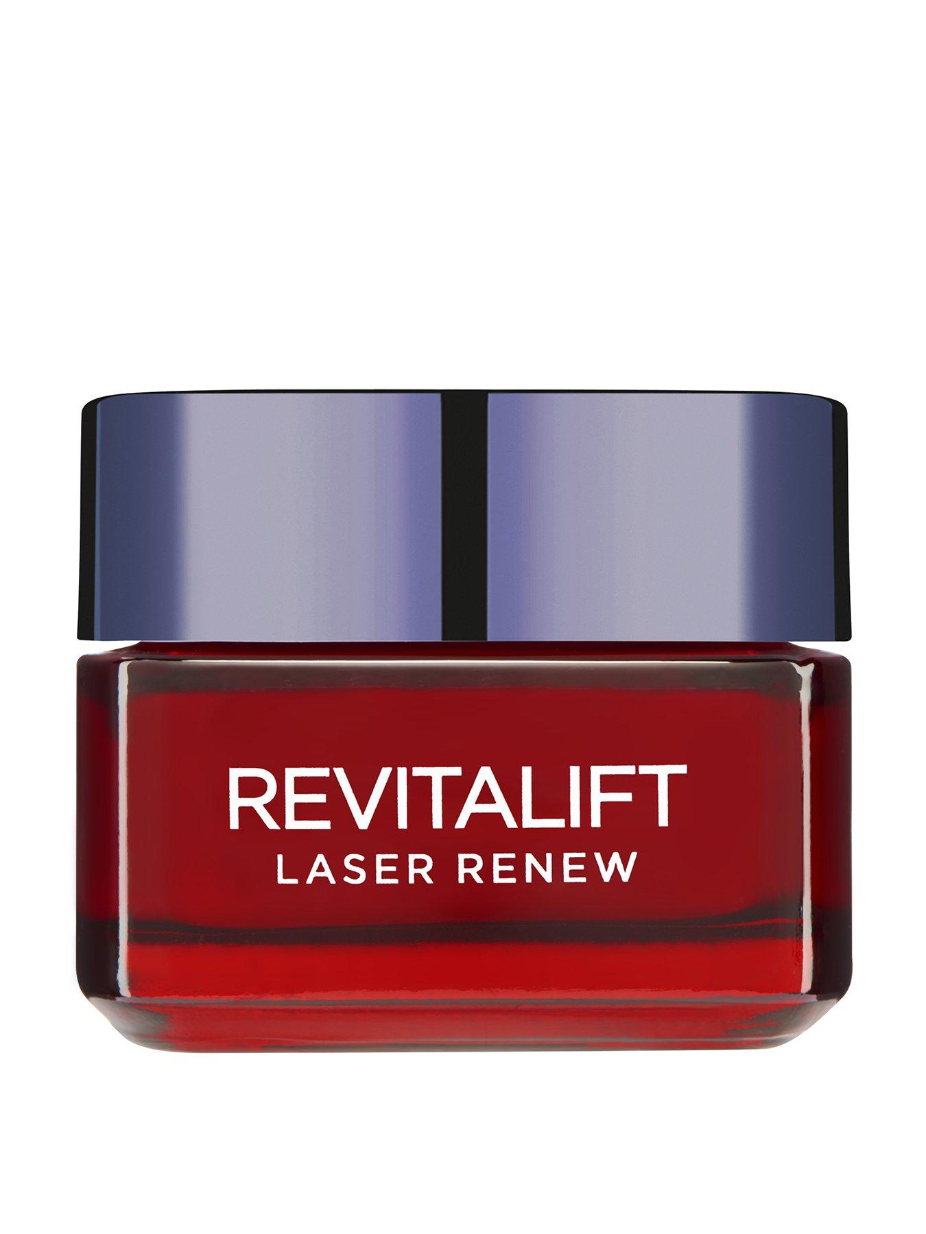 Image 1 of 5 of L'Oreal Paris Revitalift Laser Renew Advanced Anti-Ageing Smoothing Day Cream 50ml