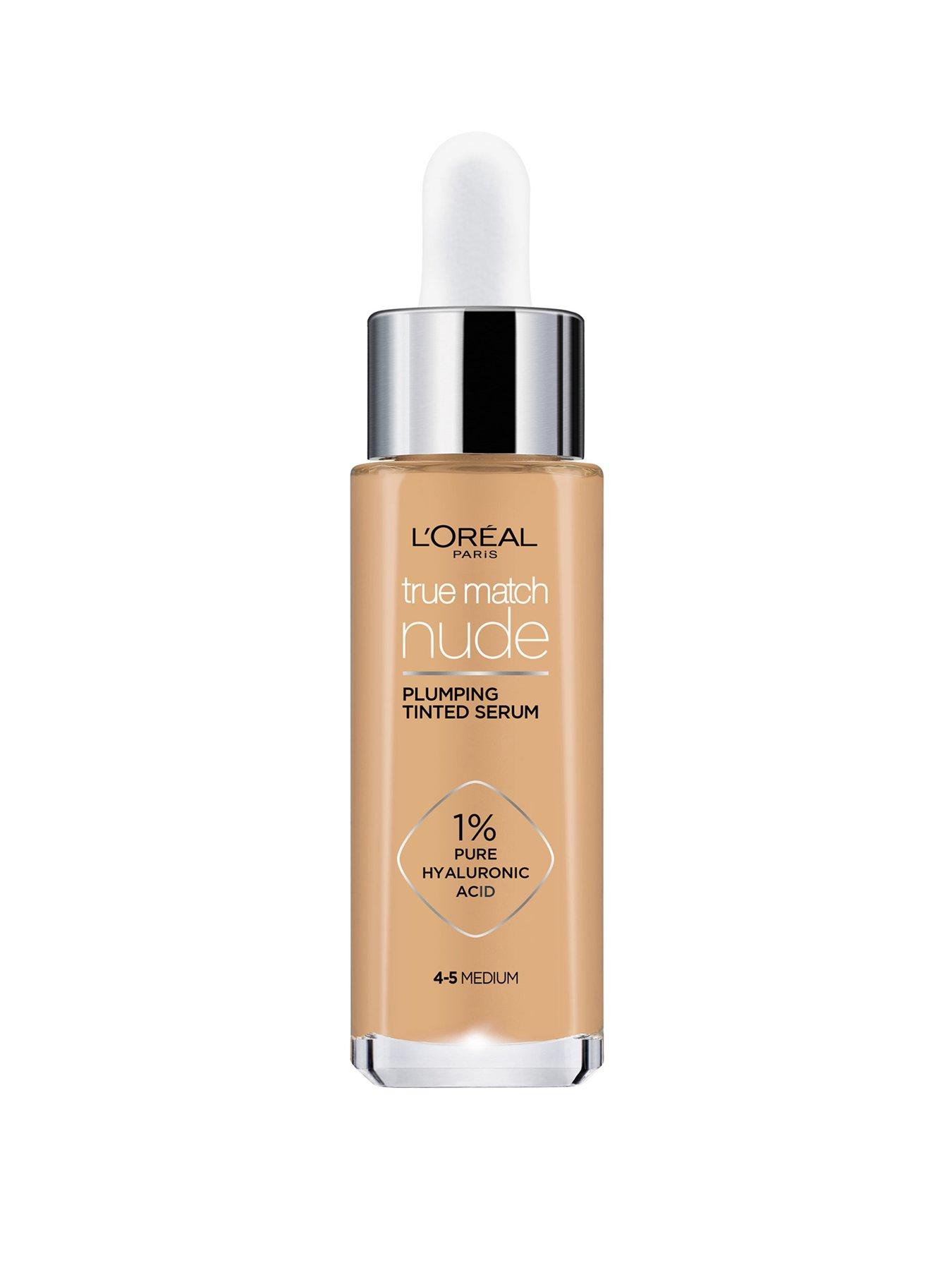 L'Oreal Paris True Match Nude Plumping Tinted Serum