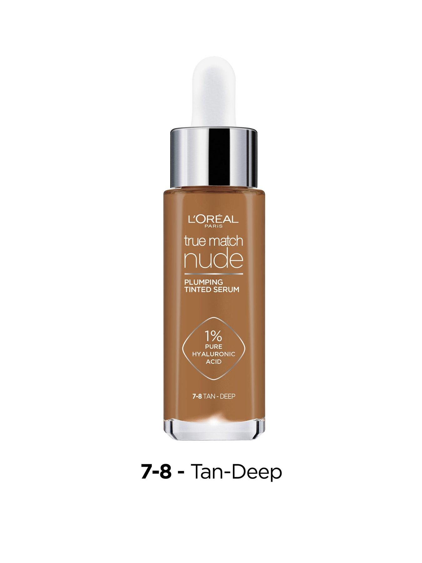 undefined True Match Nude Plumping Tinted Serum