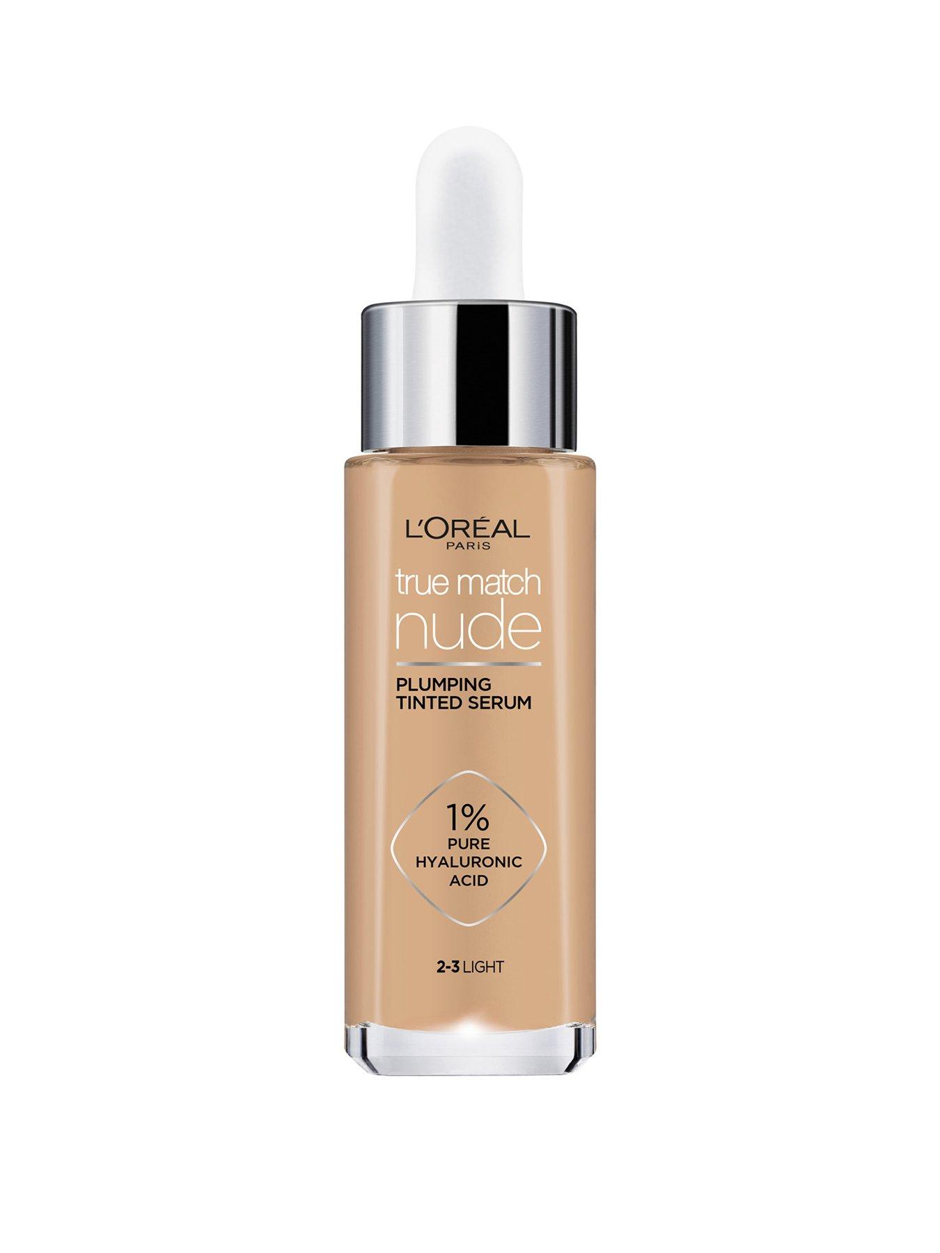 loreal-paris-true-match-nude-plumping-tinted-serum
