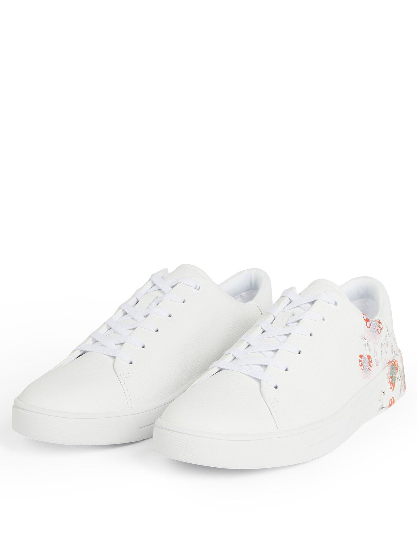 ted baker white boots
