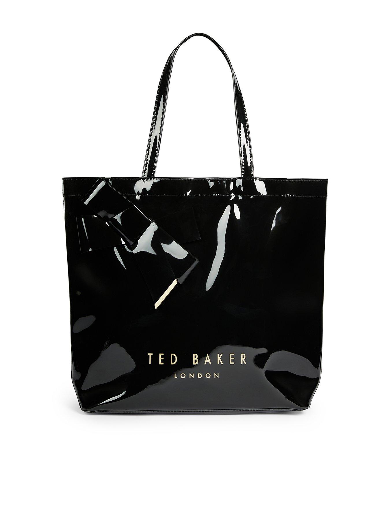 Ted baker knotted sale handle small tote bag