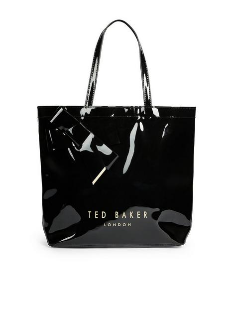 ted-baker-nicon-knot-bow-large-icon-shopper-black
