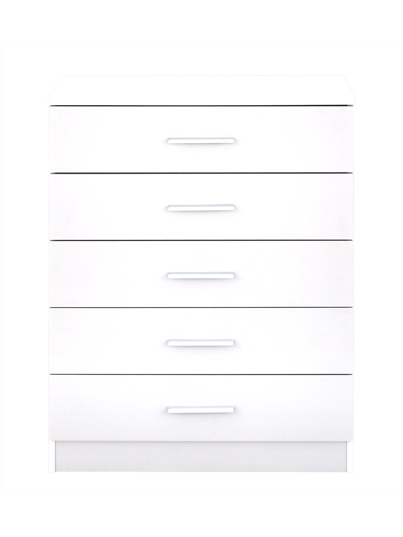 The Very Collection Panama 5 Drawer Chest - FSC® Certified