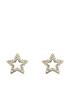 ted-baker-tantum-crystal-twinkle-star-stud-earring-goldfront