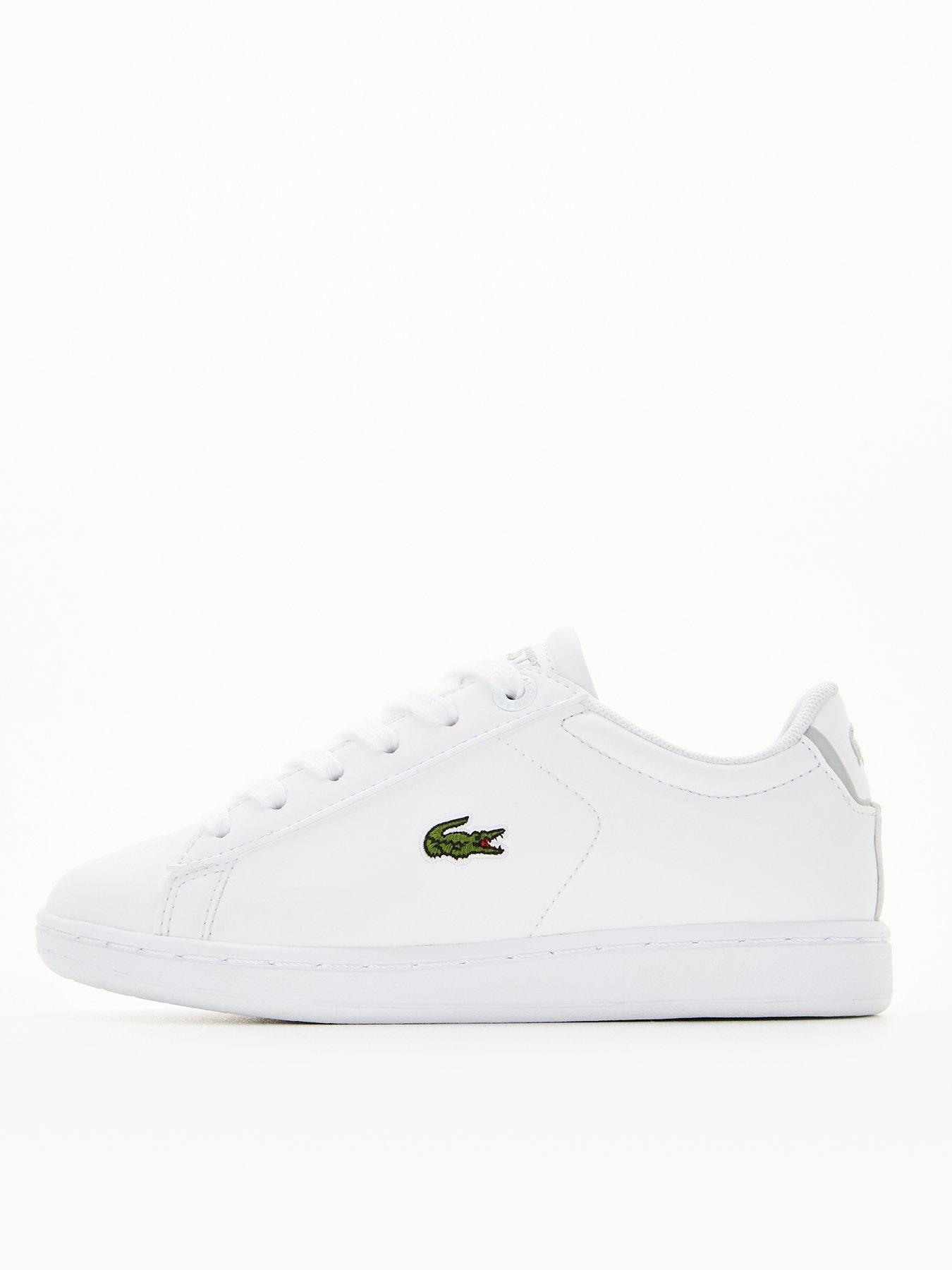 lacoste trainers 8.5