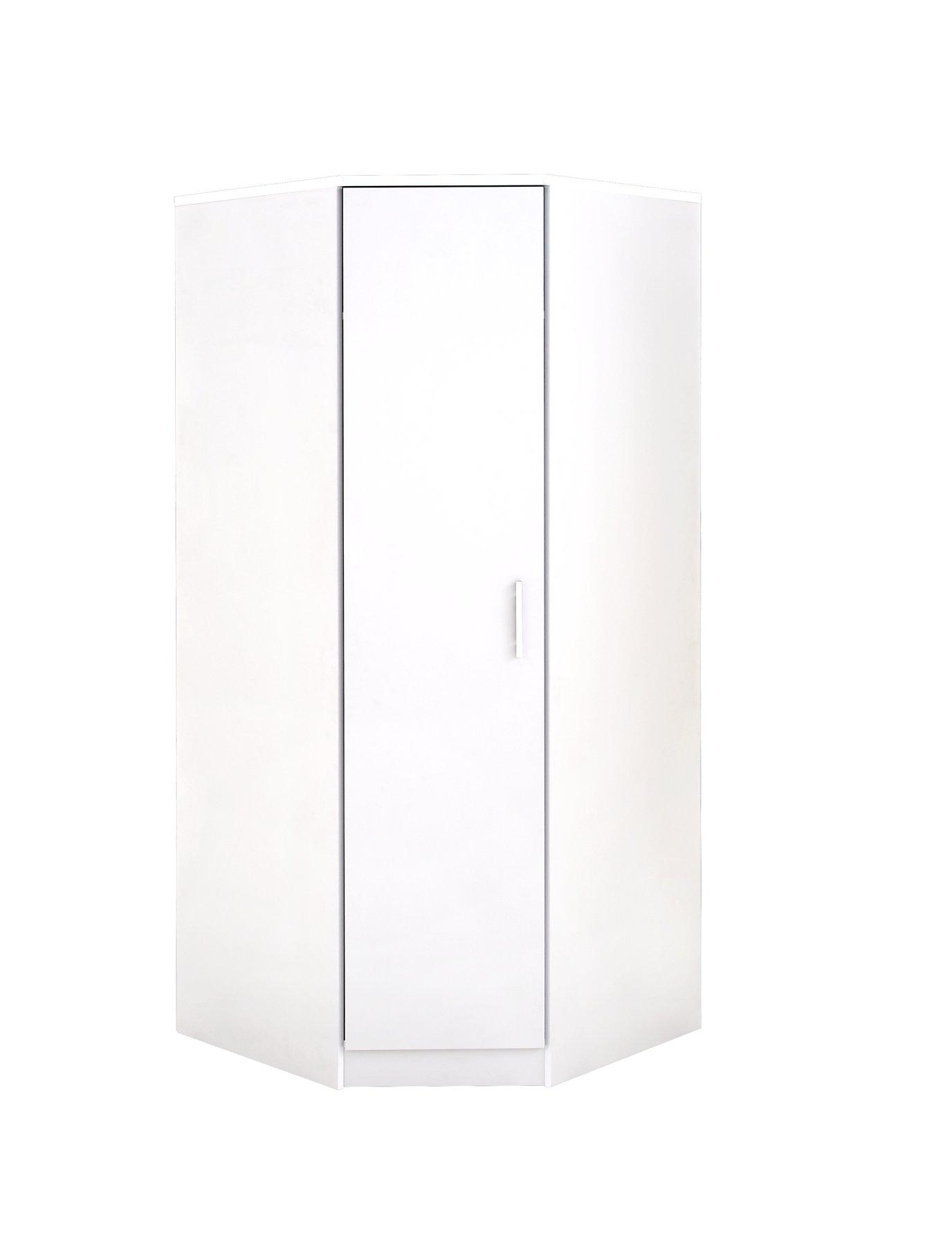 The Very Collection Panama Corner Wardrobe - FSC® Certified
