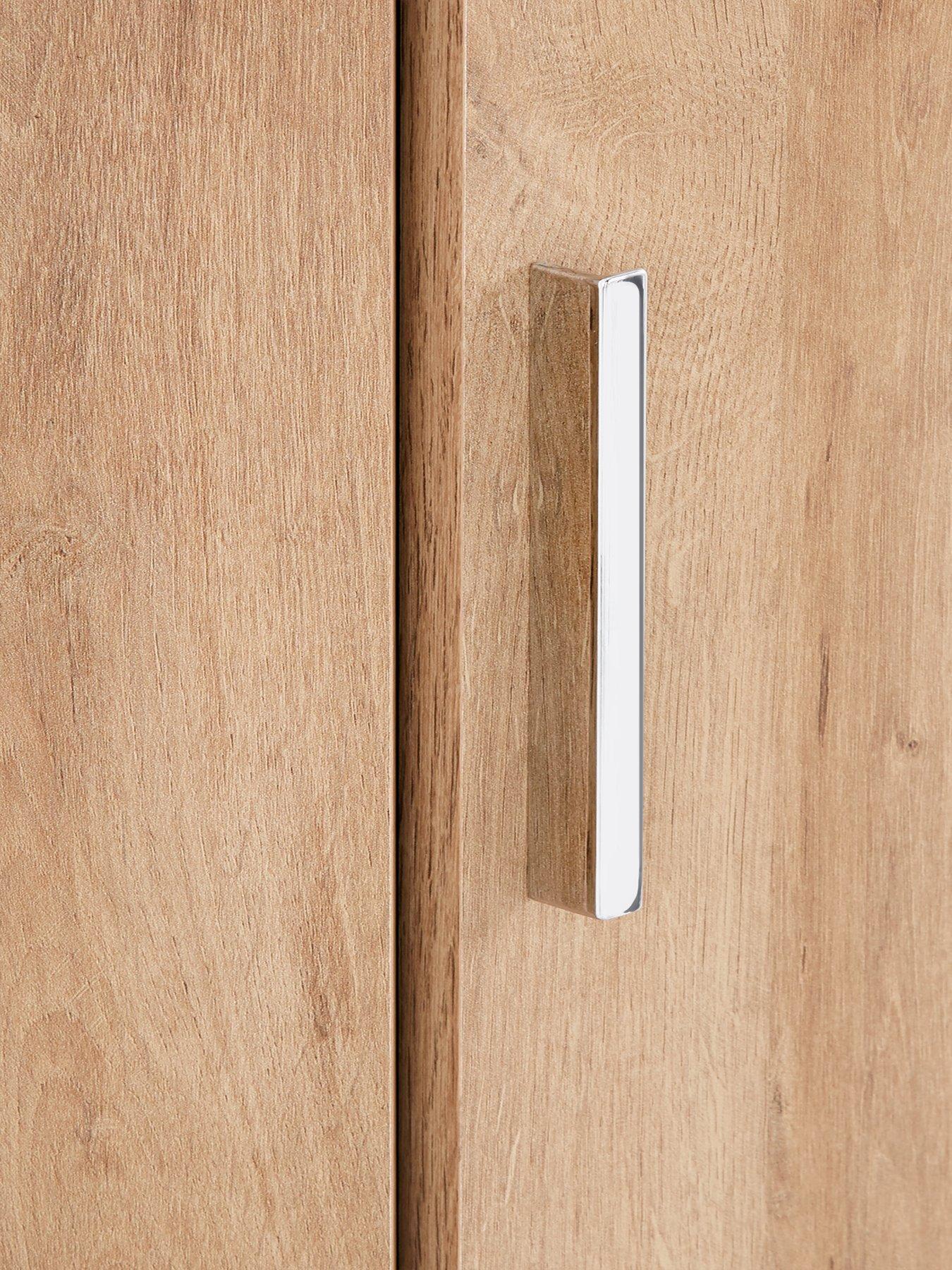 Image 4 of 6 of Very Home Panama Corner Wardrobe&nbsp;- FSC&reg; Certified