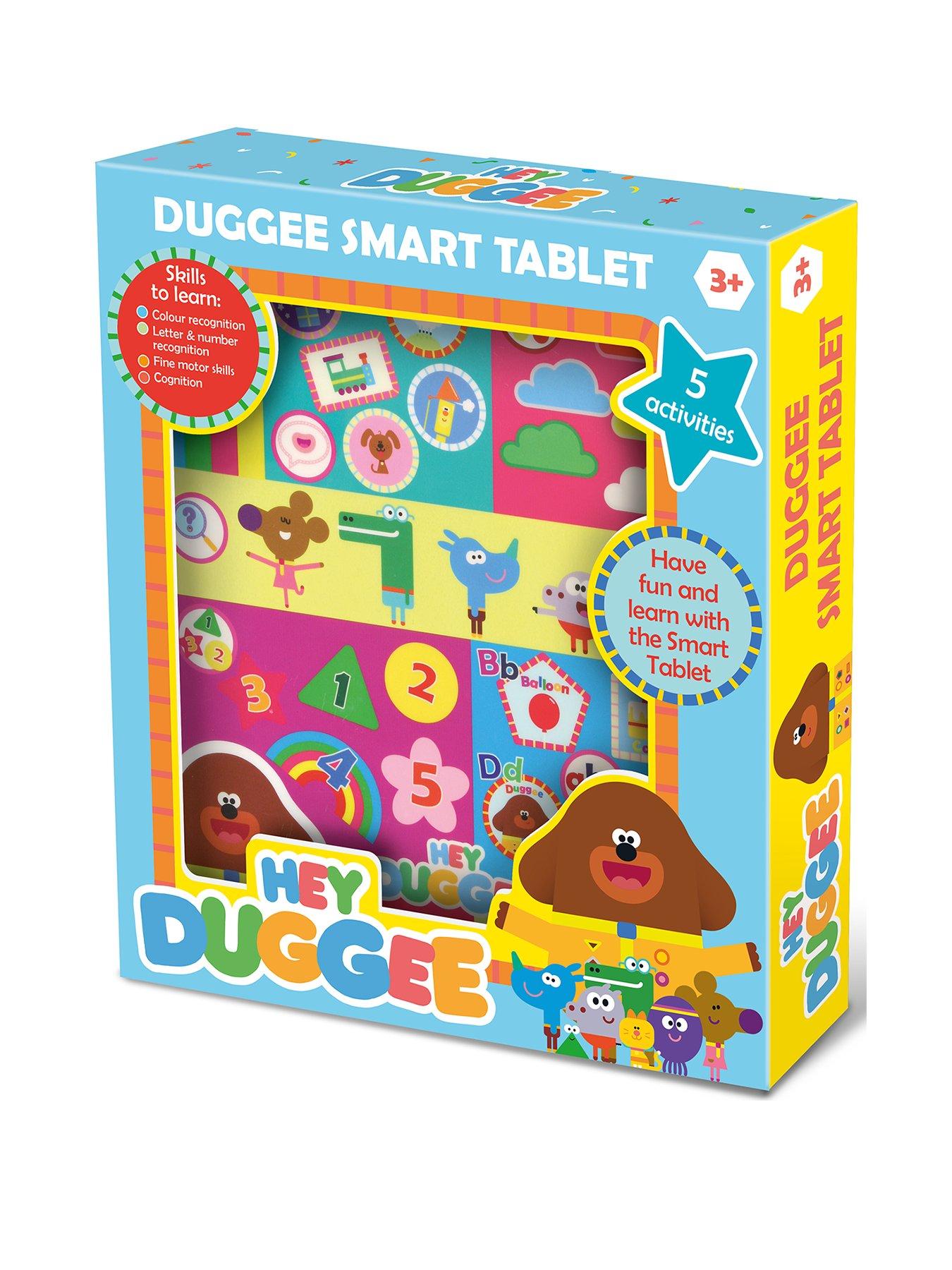 undefined Hey Duggee Smart Tablet