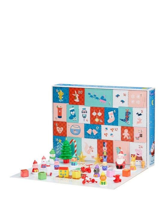 front image of peppa-pig-peppa-pigs-advent-calendar