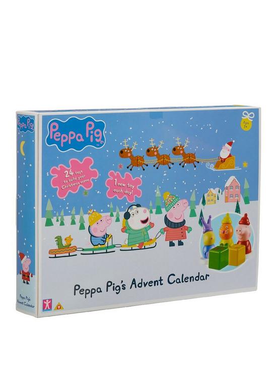 stillFront image of peppa-pig-peppa-pigs-advent-calendar