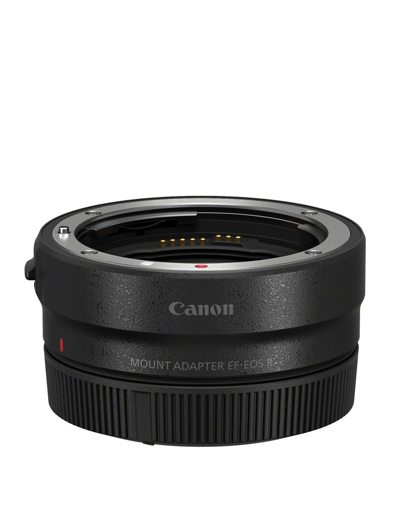 Canon EFEOS R Mount Adapter