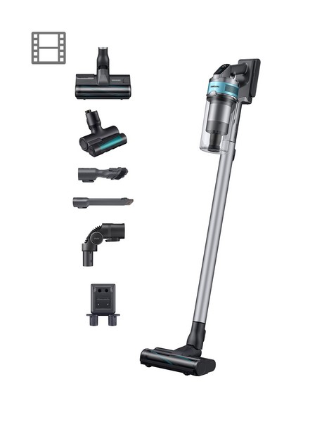 samsung-jettrade-75-pet-vs20t7532t1eu-cordless-stick-vacuum-cleaner-max-200w-suction-power-with-turbo-action-brushnbsp--mint