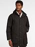  image of barbour-hooded-beaufort-wax