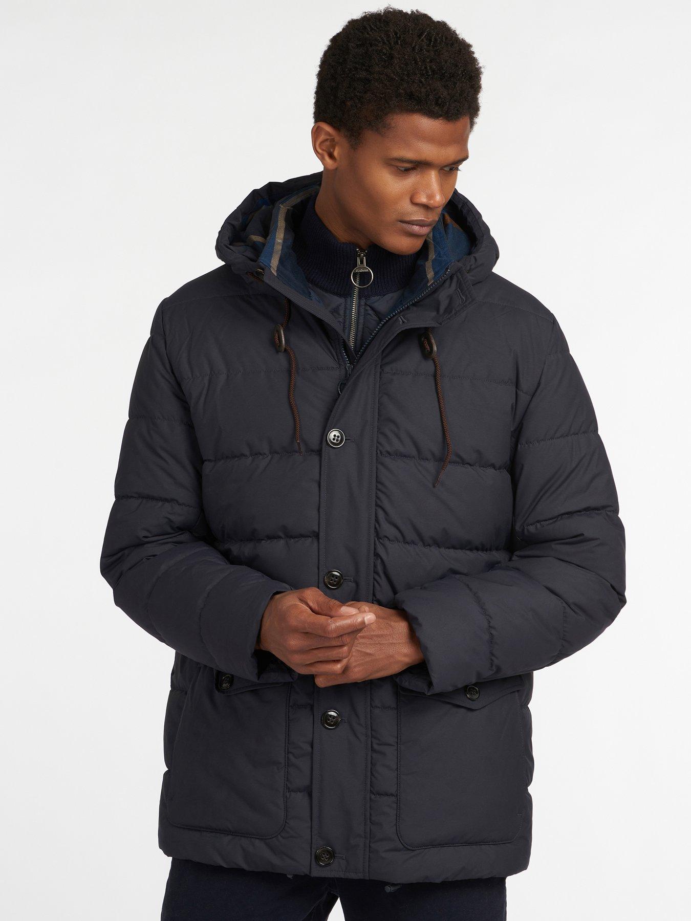 barbour beeston quilted jacket
