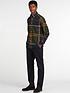  image of barbour-dunoon-tailored-shirt-green