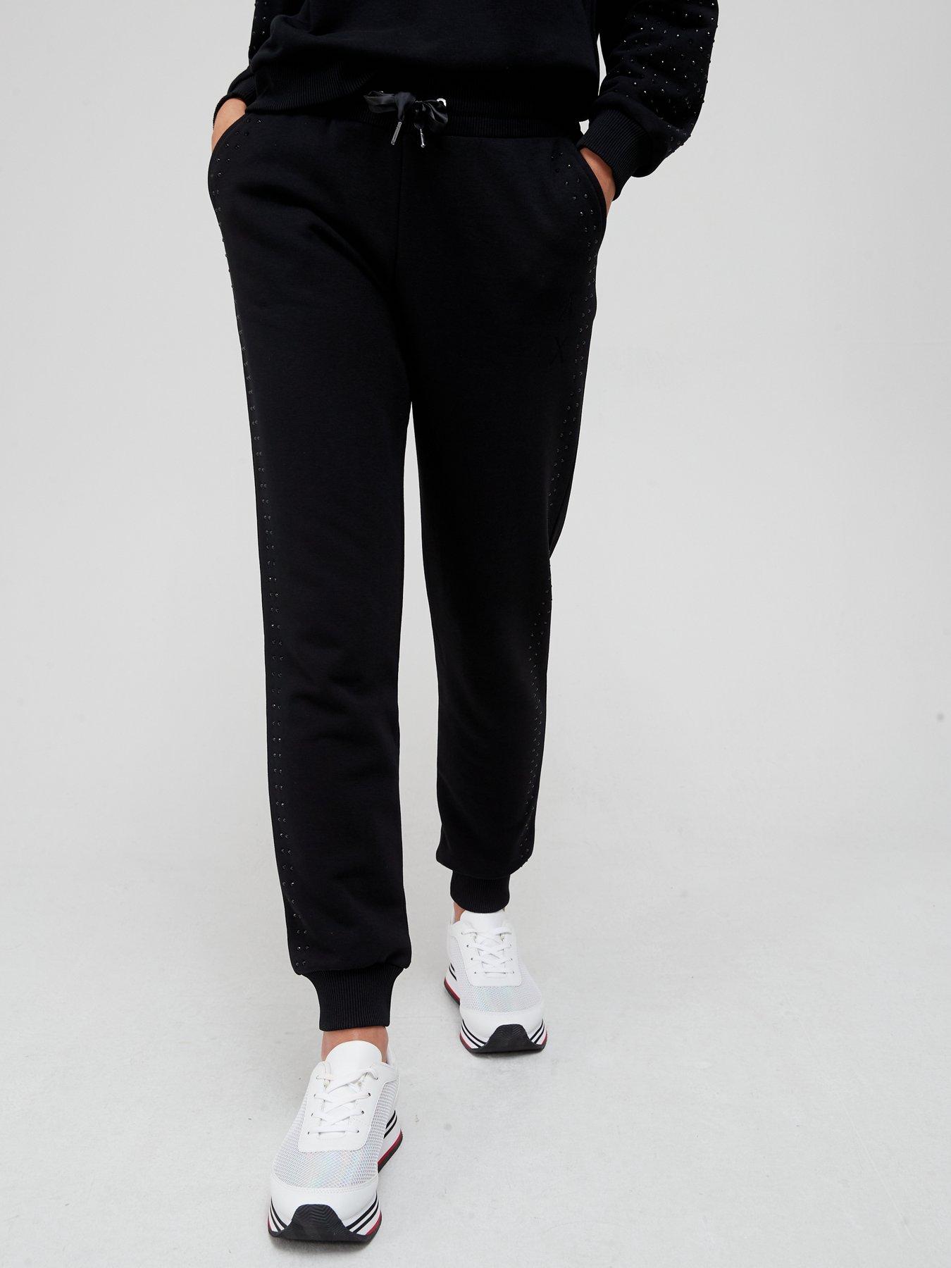 armani exchange sweatpants