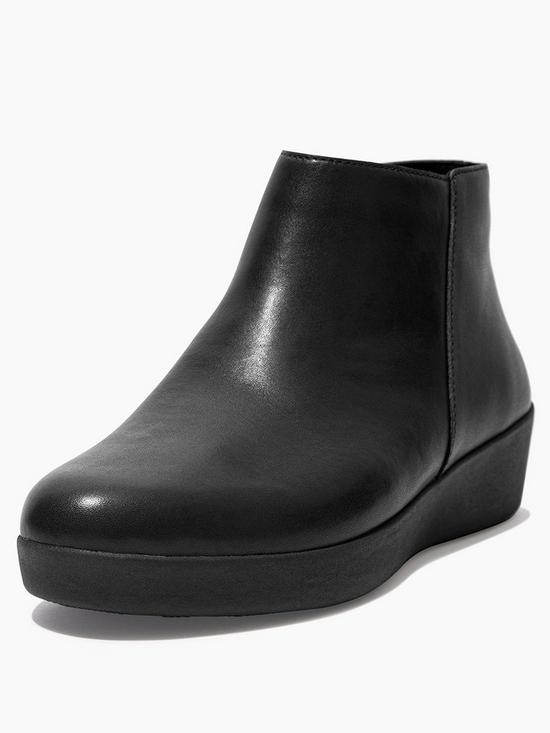 front image of fitflop-sumi-ankle-boots-blacknbsp