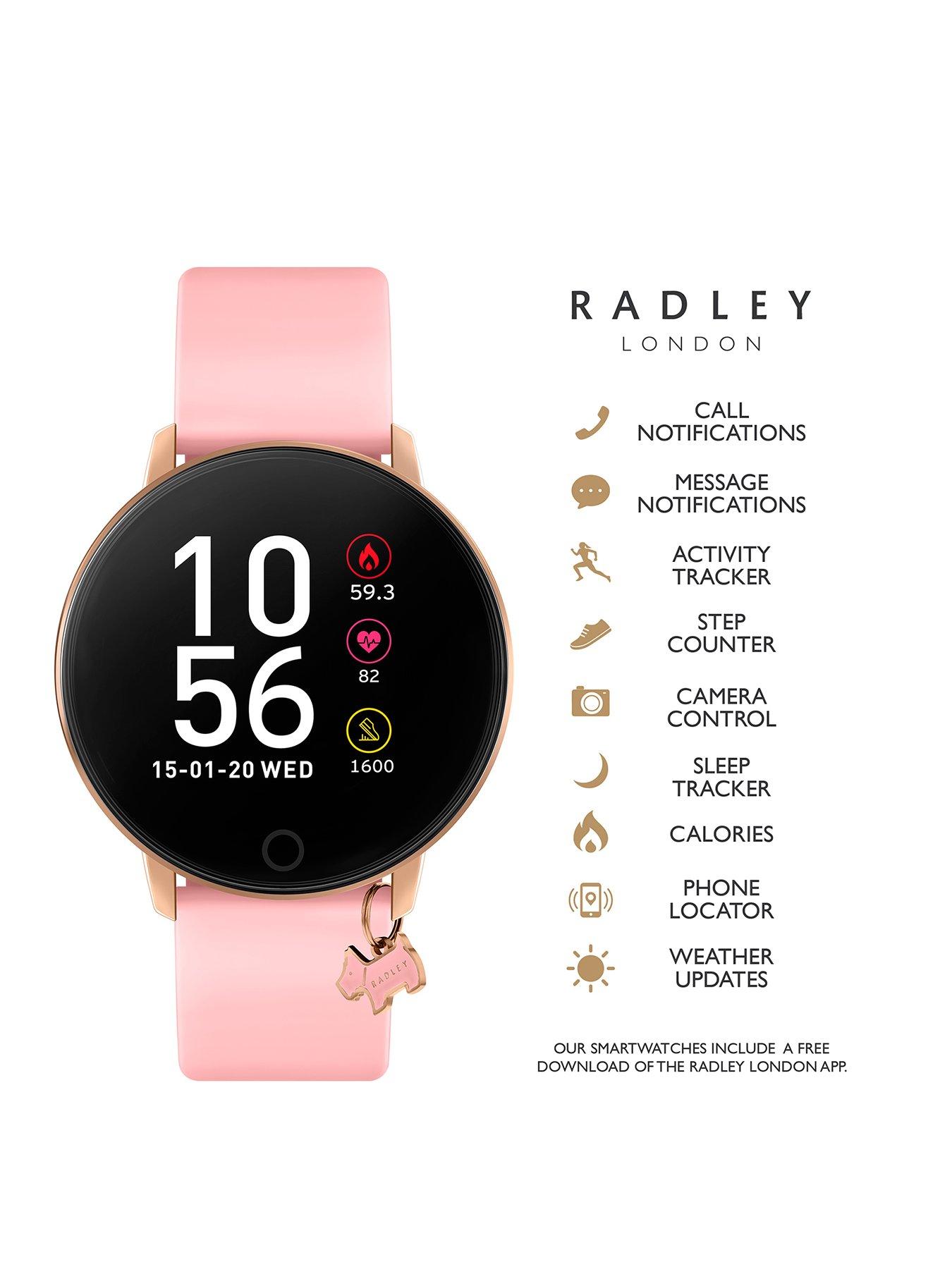 Radley hot sale watch pink