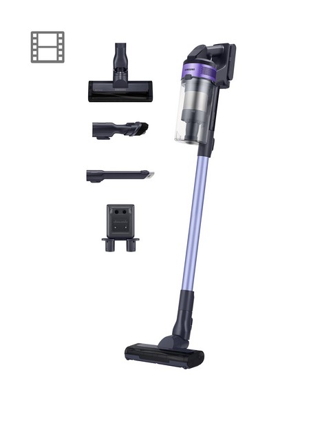 samsung-jettrade-60-turbo-vs15a6031r4eu-cordless-stick-vacuum-cleaner-nbsp--max-150wnbspsuction-power-with-lightweight-design--nbspviolet