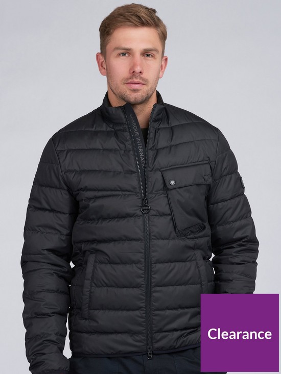 front image of barbour-international-winter-chain-quilted-jacket