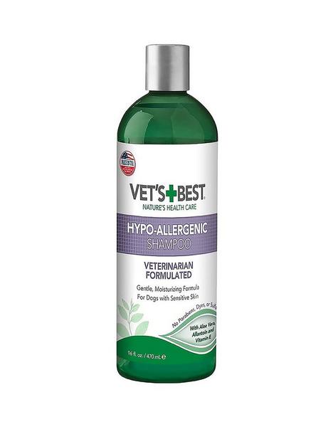 rosewood-vets-best-pet-hypo-allergenic-shampoo-470ml