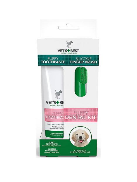 rosewood-vets-best-dental-care-kit-for-puppies-finger-brush-tooth-paste