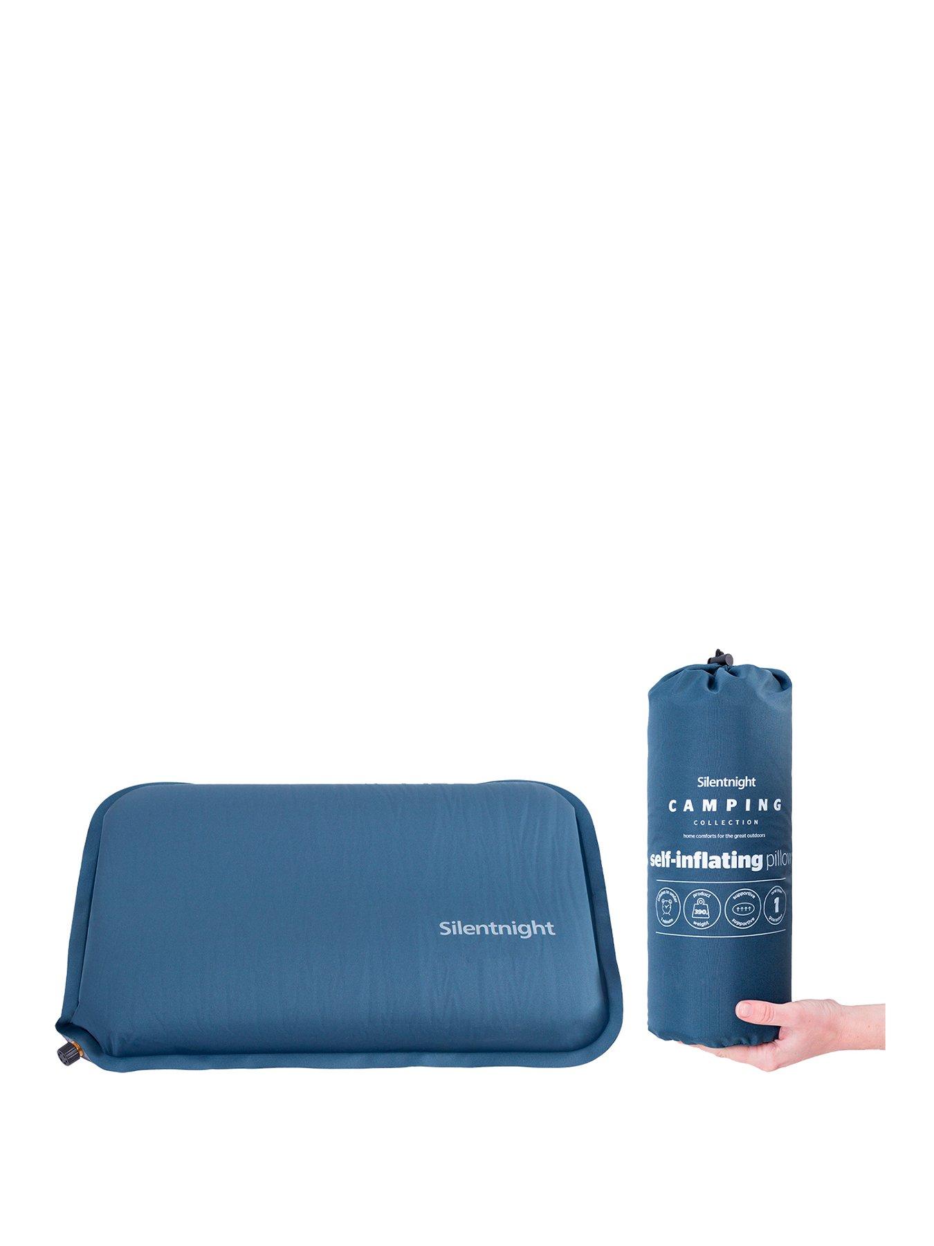 silent night self inflating mat