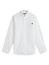 ted-baker-embroidered-logo-oxford-shirt-whiteoutfit