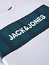  image of jack-jones-junior-boys-train-check-pyjamas-ponderosa-pine